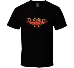 Divinity Original Sin 2 Logo T Shirt 37157162