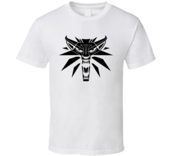 The Witcher Icon Logo T Shirt 37842927