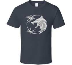 The Witcher Logo T Shirt 37848106