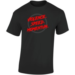 Violence. Speed. Momentum. Dr. Disrespect T Shirt 38333929