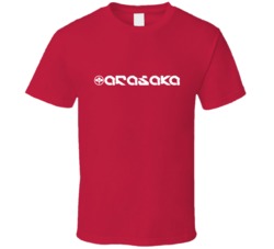 Arasaka Corporation Logo Cyberpunk 2077 T Shirt 38355728