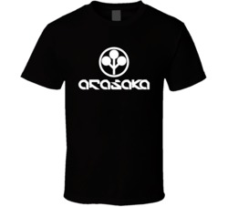 Arasaka Corporation Logo Cyberpunk 2077 T Shirt 38355729
