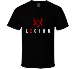 Watchdogs: Legion Logo T Shirt 38457295
