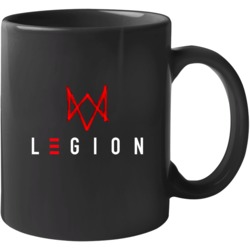 Watchdogs: Legions Logo Mug Mug 38457296