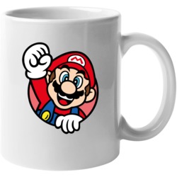 Super Mario 1up Mug Mug 38663953