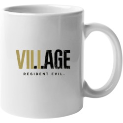 Resident Evil Village Logo Mug Mug 38664242