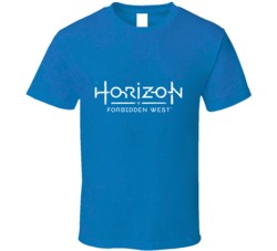 Horizon Forbidden West Logo T Shirt 38664879