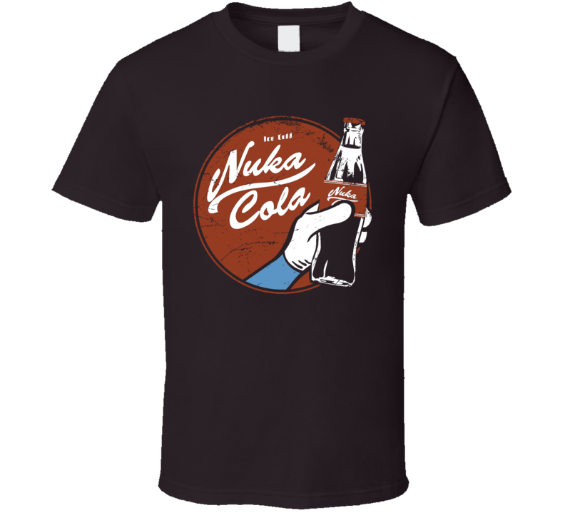 Nuka Cola Fallout T Shirt Nuka Cola Fallout T Shirt