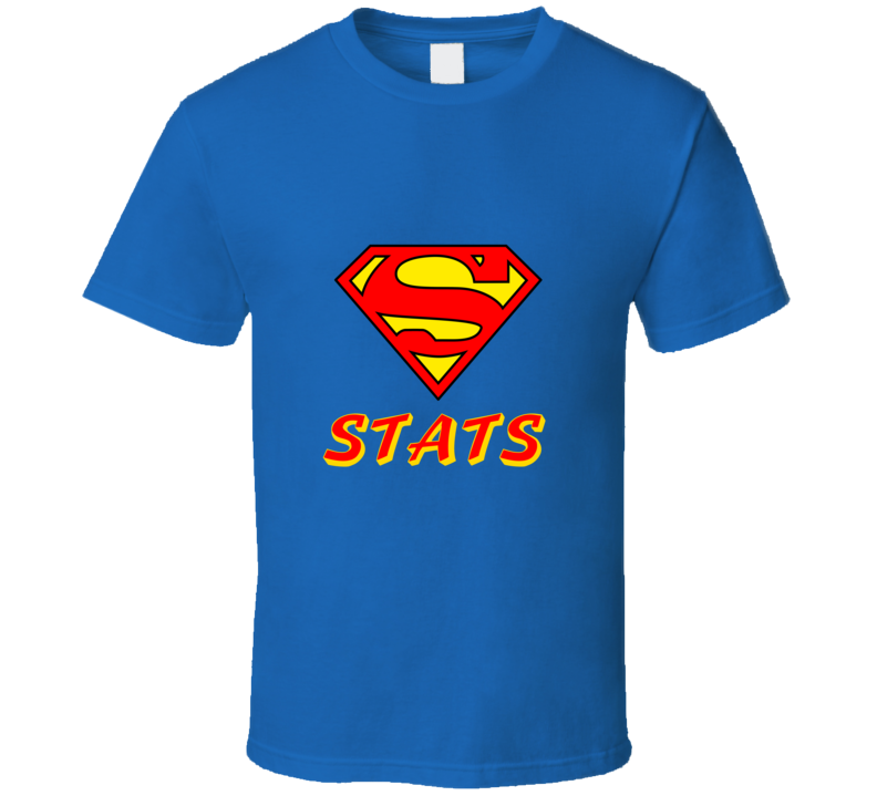 superman stats T Shirt superman stats T Shirt