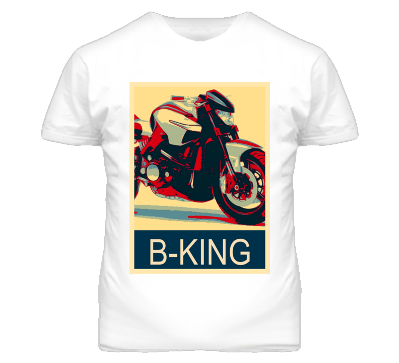 SUZUKI B-King Abstract Hope Style Motorcycle T Shirt SUZUKI B-King Abstract Hope Style Motorcycle T Shirt