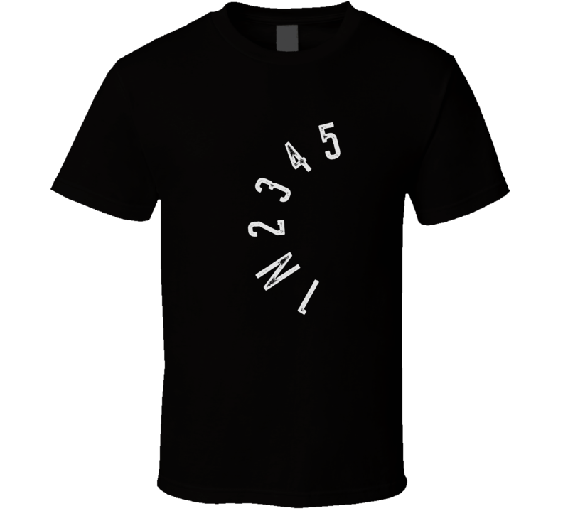 Gear Shift Pattern To Five Funny Motorcycle Dark Color T Shirt Gear Shift Pattern To Five Funny Motorcycle Dark Color T Shirt