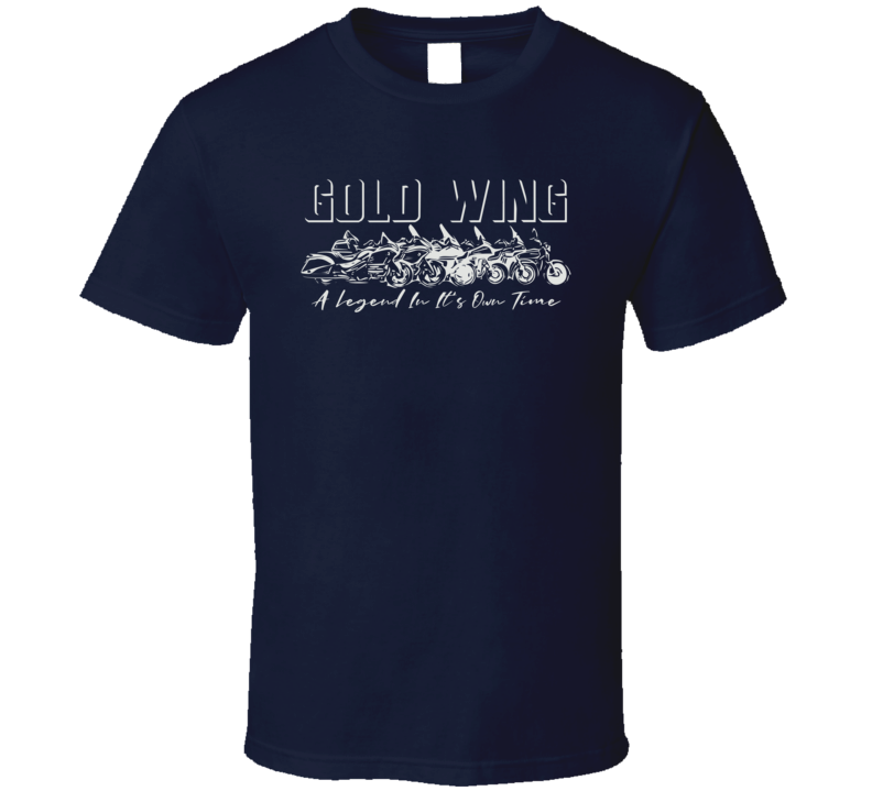 Goldwing Generations Funny Motorcycle Dark Color T Shirt Goldwing Generations Funny Motorcycle Dark Color T Shirt