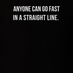 Fast In A Straight Line Funny Motorcycle Dark Color T Shirt 35826428