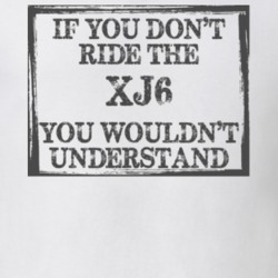 If You Don't Ride Xj6 You Wouldn't Understand Funny Motorcycle Light Color T Shirt T Shirt 35879932
