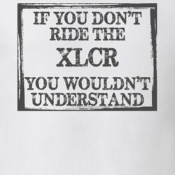 If You Don't Ride Xlcr You Wouldn't Understand Funny Motorcycle Light Color T Shirt T Shirt 35879970