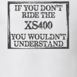 If You Don't Ride Xs400 You Wouldn't Understand Funny Motorcycle Light Color T Shirt T Shirt 35880098