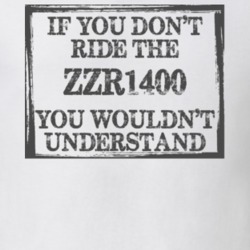 If You Don't Ride Zzr1400 You Wouldn't Understand Funny Motorcycle Light Color T Shirt T Shirt 35880183