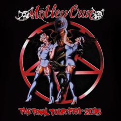 Motley Crue Final Tour 2015 Retro Classic Rock Music T Shirt 29303107