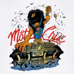 Motley Crue Tour Shirt Classic Rock Music T Shirt 29569411