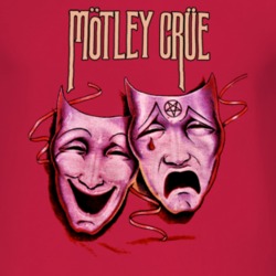 Motley Crue Theater of Pain 1985-1986 Tour Classic Rock Music T Shirt 29742581