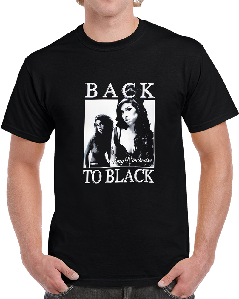 Amy Winehousee T Shirt Amy Winehousee T Shirt