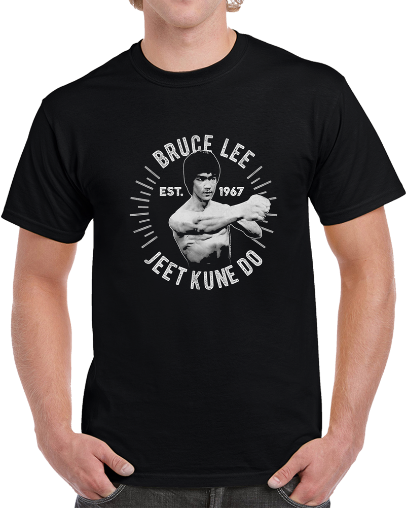 Bruce Lee T Shirt Bruce Lee T Shirt