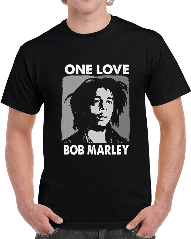 Bob Marleys T Shirt Bob Marleys T Shirt