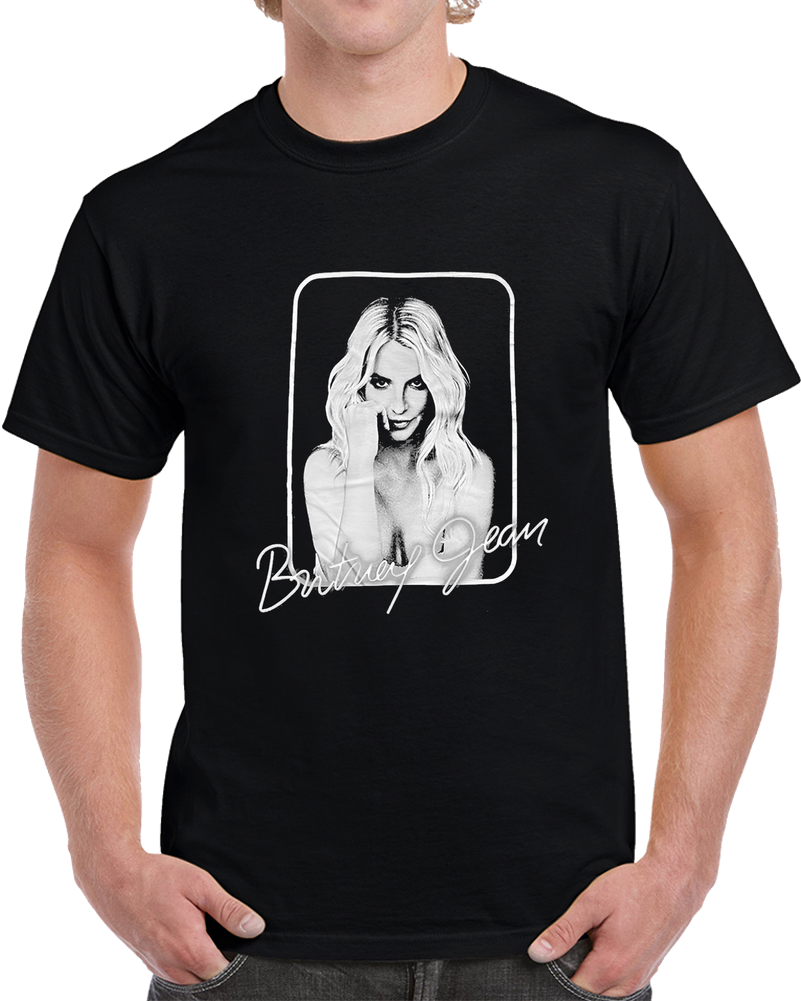 Britney Jean T Shirt Britney Jean T Shirt