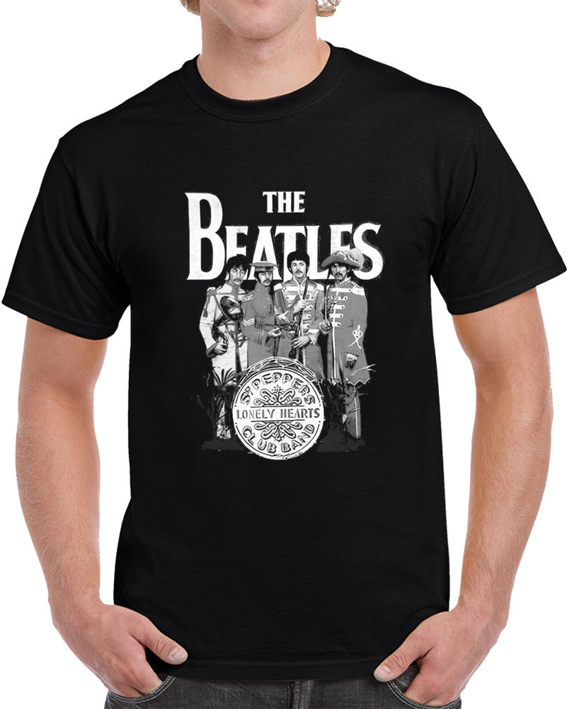 Beatles T Shirt Beatles T Shirt