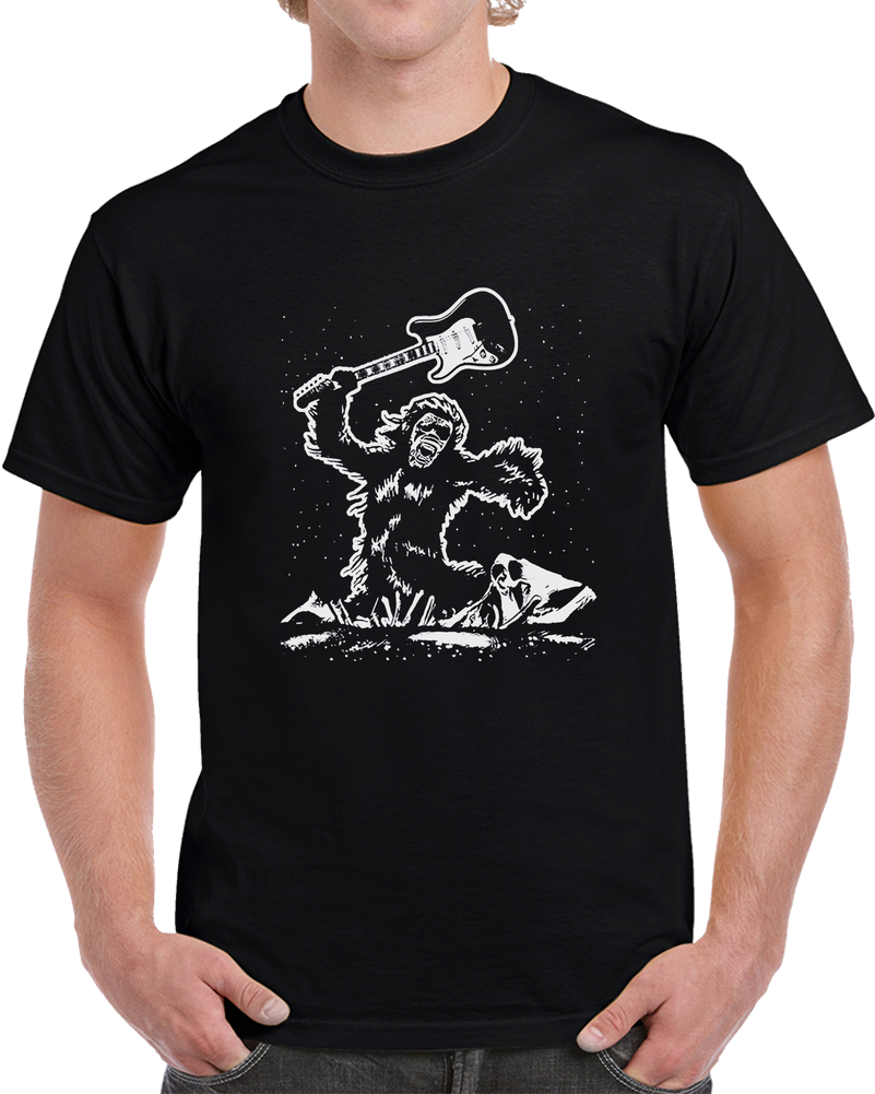 Guitar Slam T Shirt Guitar Slam T Shirt