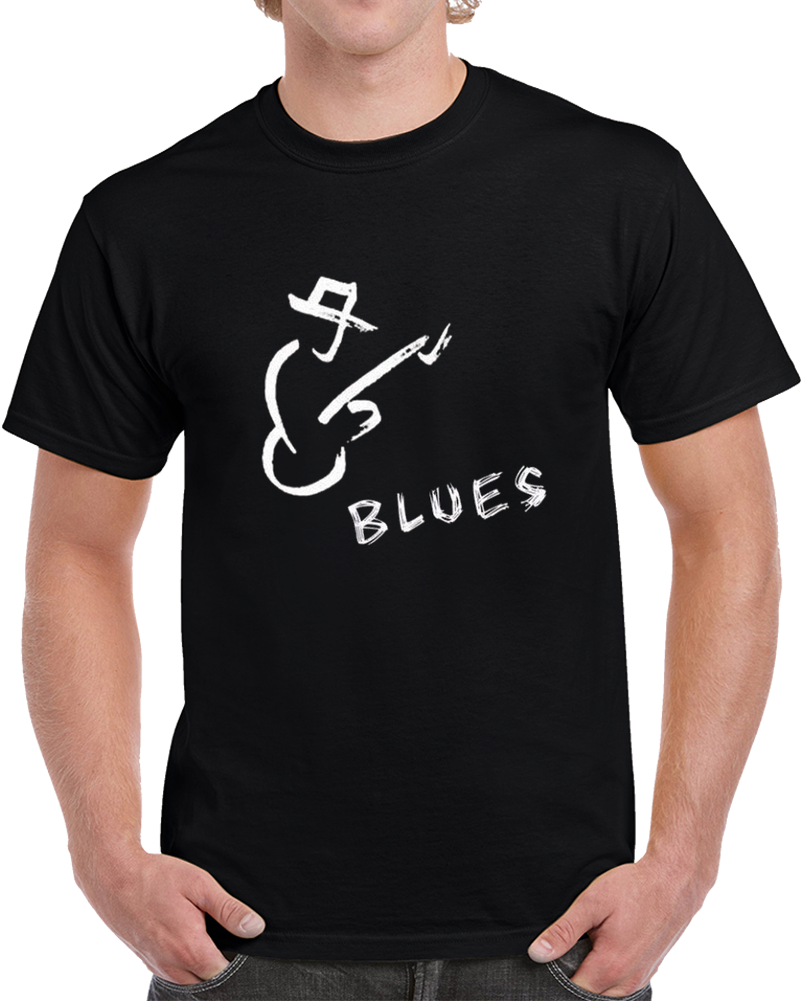 Blues T Shirt Blues T Shirt