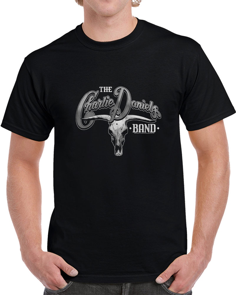 Charlie Daniels T Shirt Charlie Daniels T Shirt