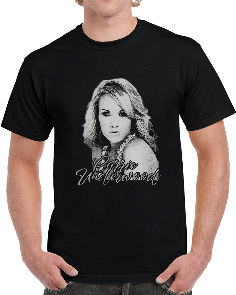 Carrie Underwood T Shirt Carrie Underwood T Shirt