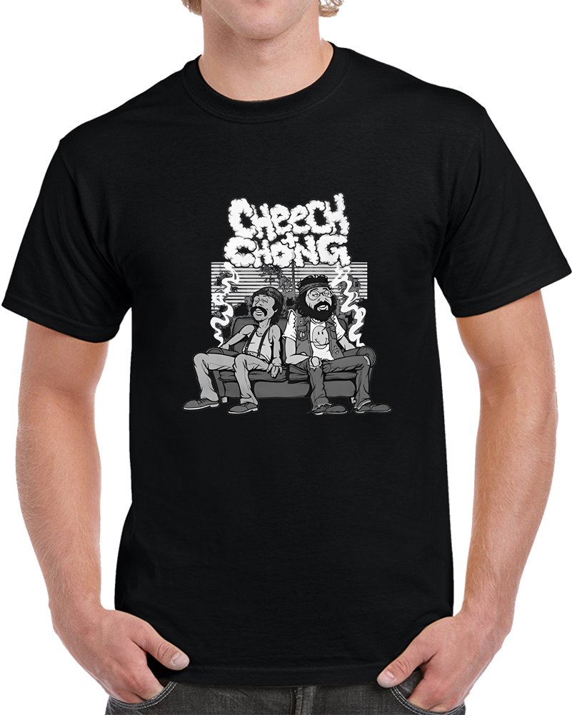 Cheech & Chong T Shirt Cheech & Chong T Shirt