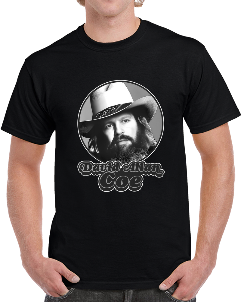 David Coe T Shirt David Coe T Shirt