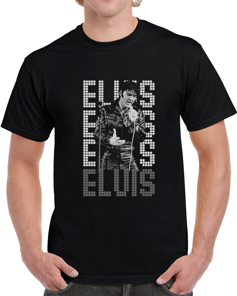Elvis T Shirt Elvis T Shirt