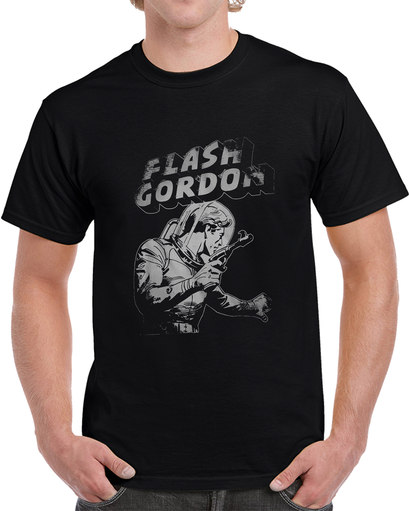 Flash Gordon T Shirt