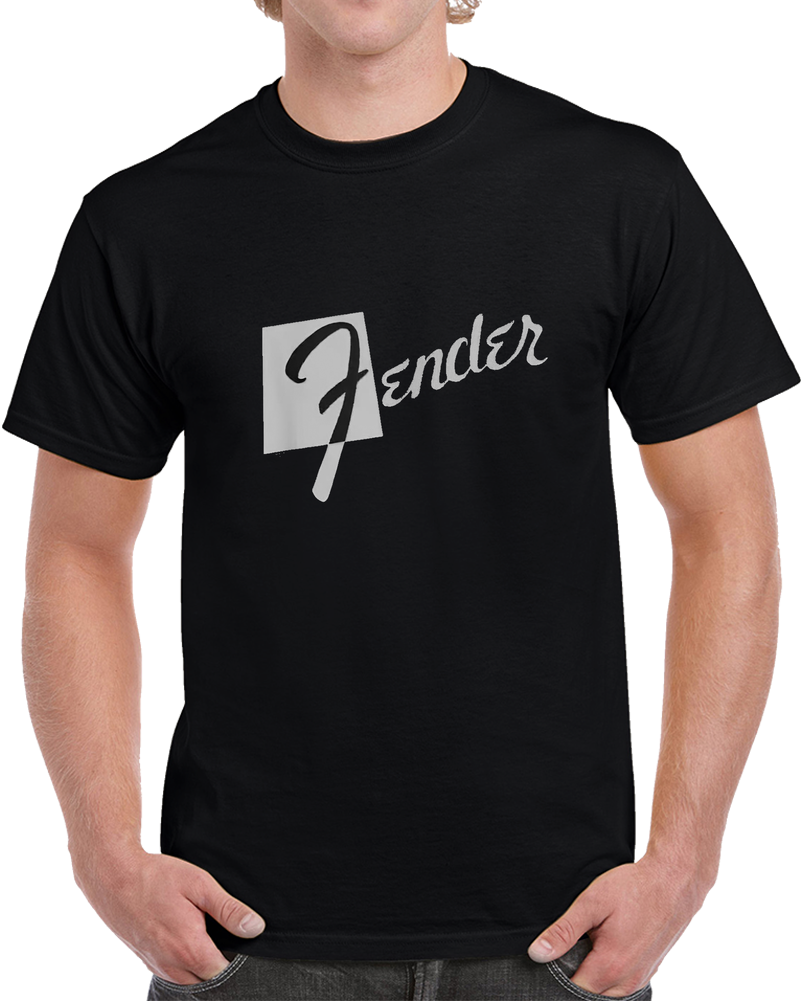 Fender T Shirt Fender T Shirt