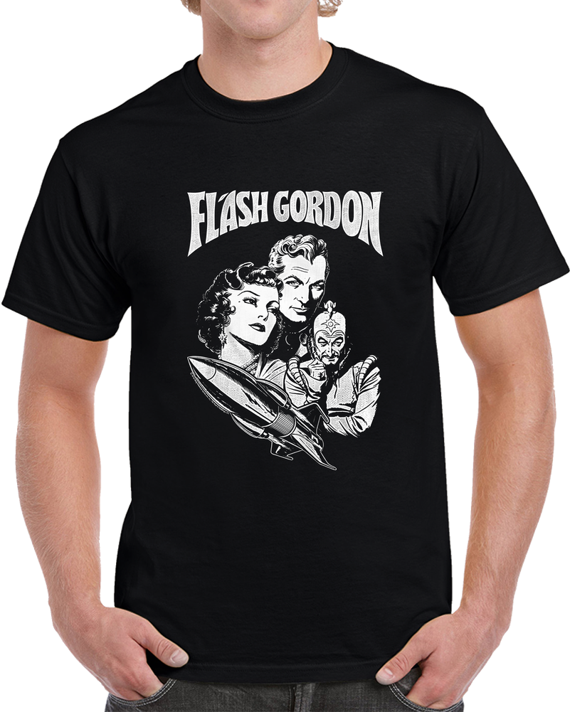 Flash Gordon T Shirt