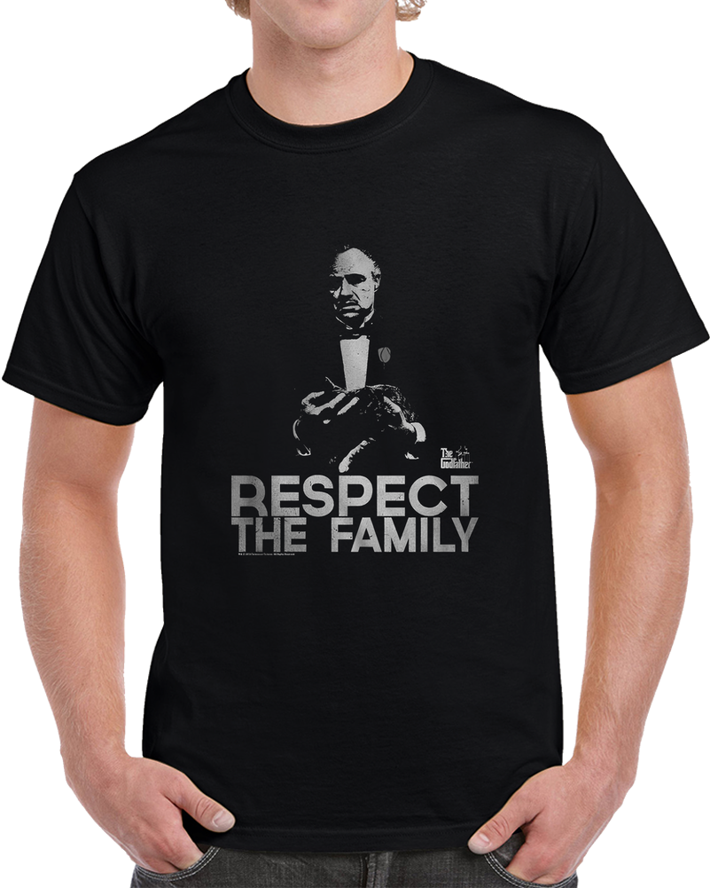 Respect The Family T Shirt Respect The Family T Shirt