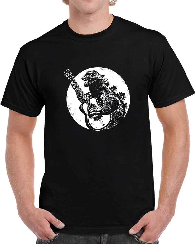 Godzilla T Shirt Godzilla T Shirt