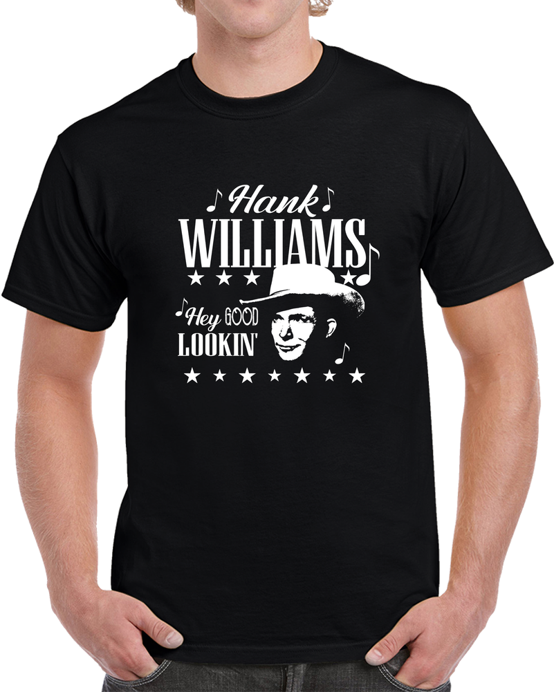 Hank Sr T Shirt Hank Sr T Shirt