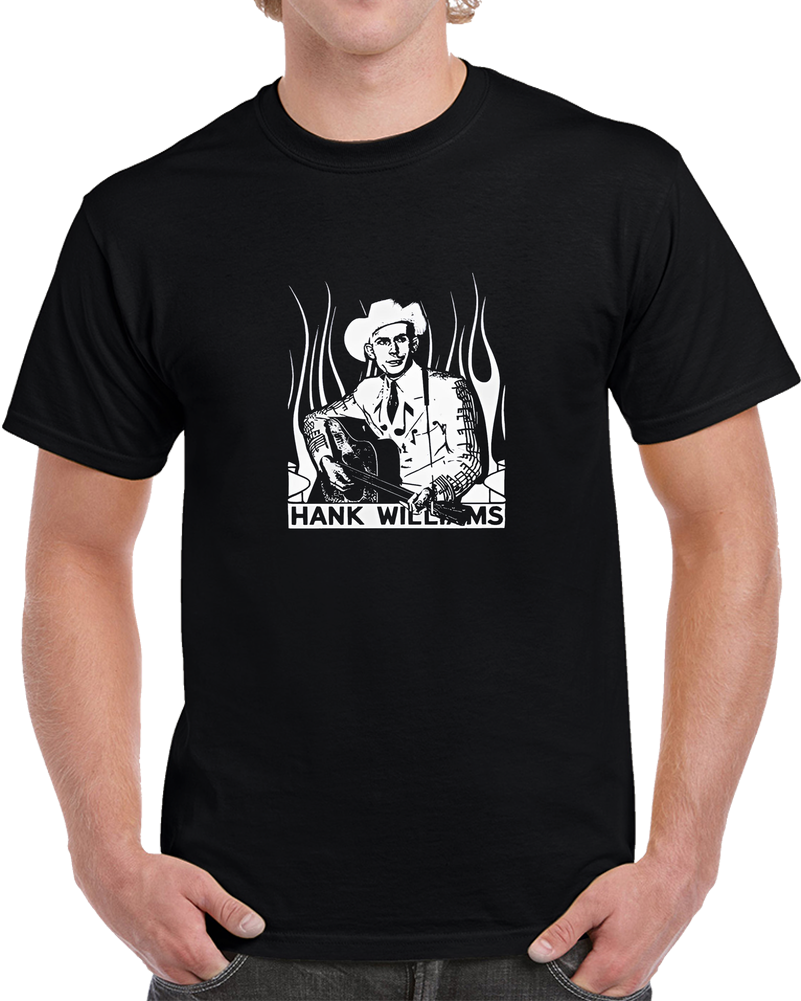 Hank Sr T Shirt Hank Sr T Shirt