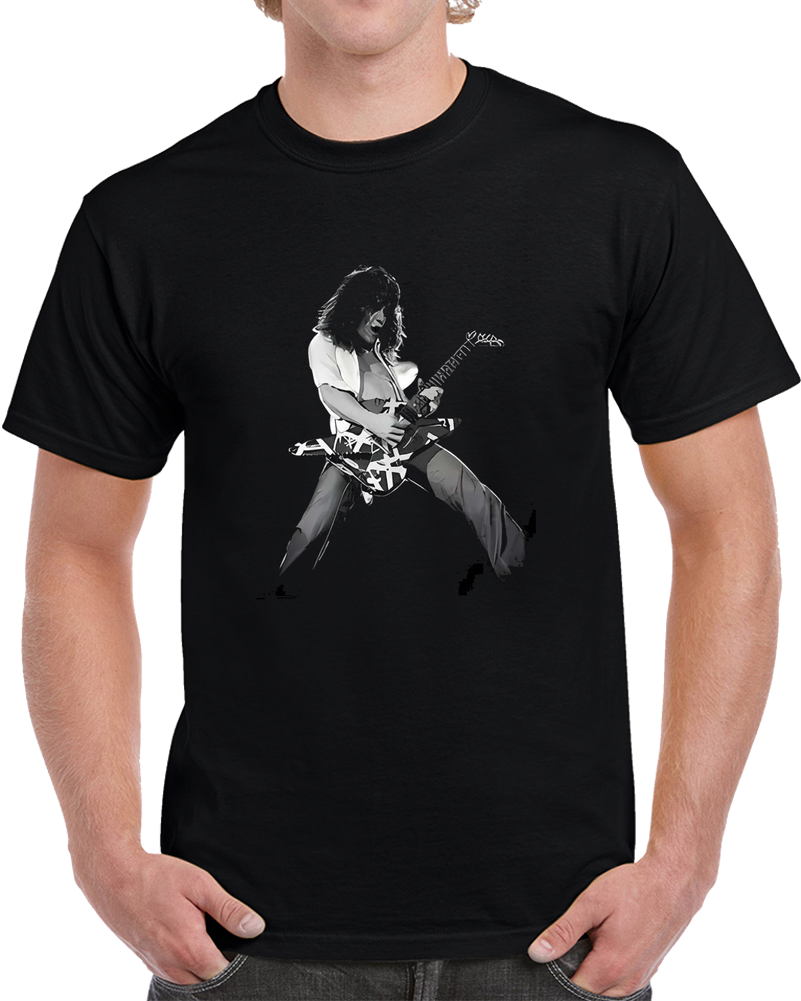 Van Halen T Shirt Van Halen T Shirt