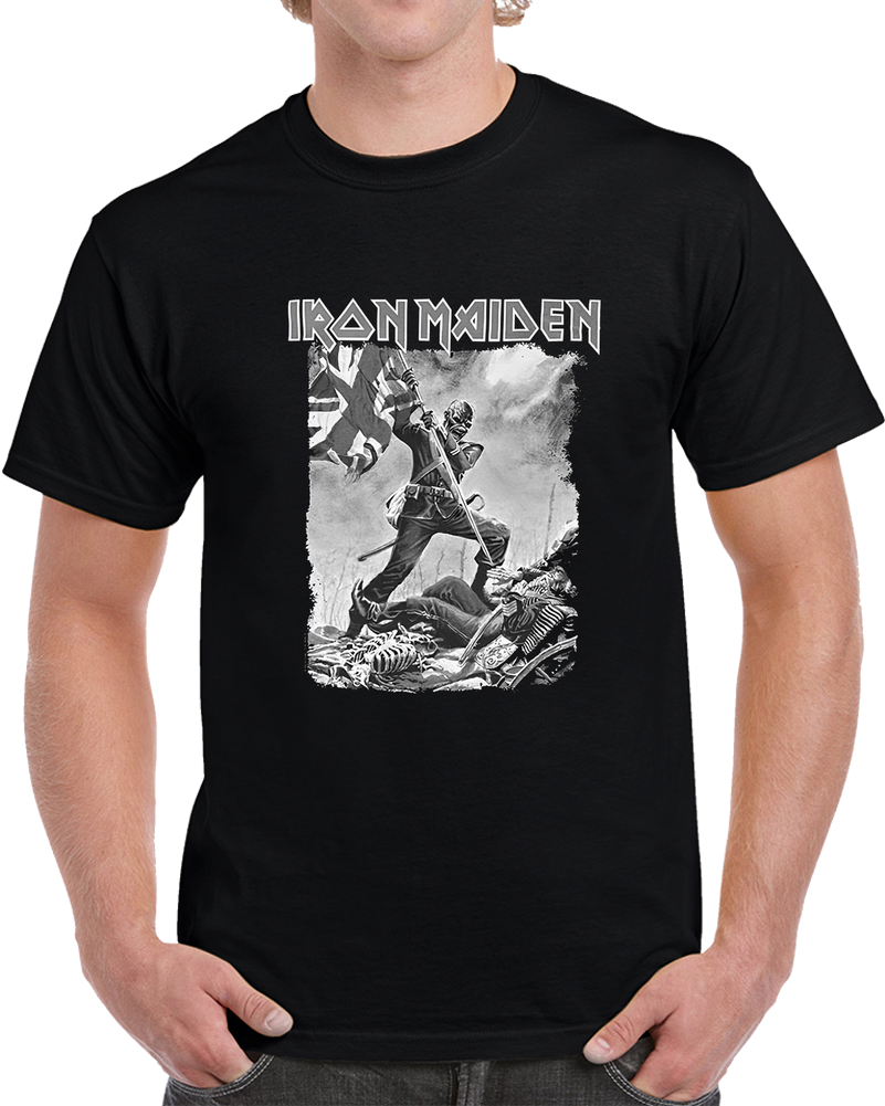 Maiden T Shirt Maiden T Shirt