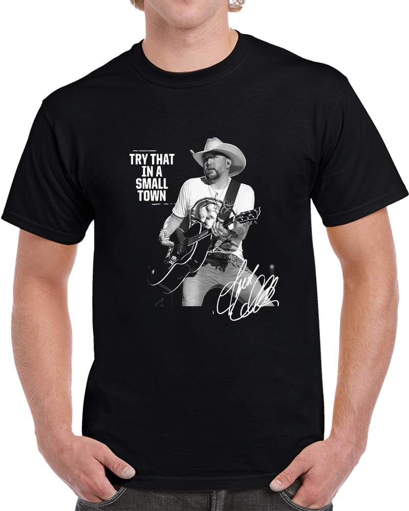 J Aldean T Shirt J Aldean T Shirt