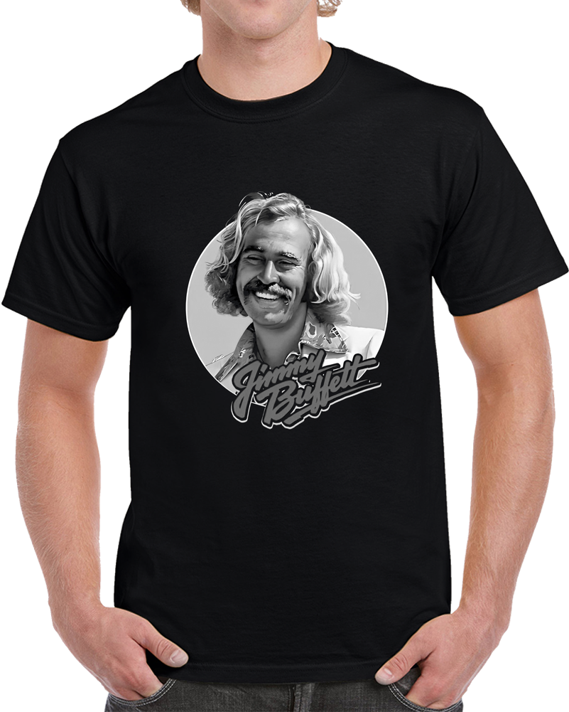 J Buffett T Shirt J Buffett T Shirt