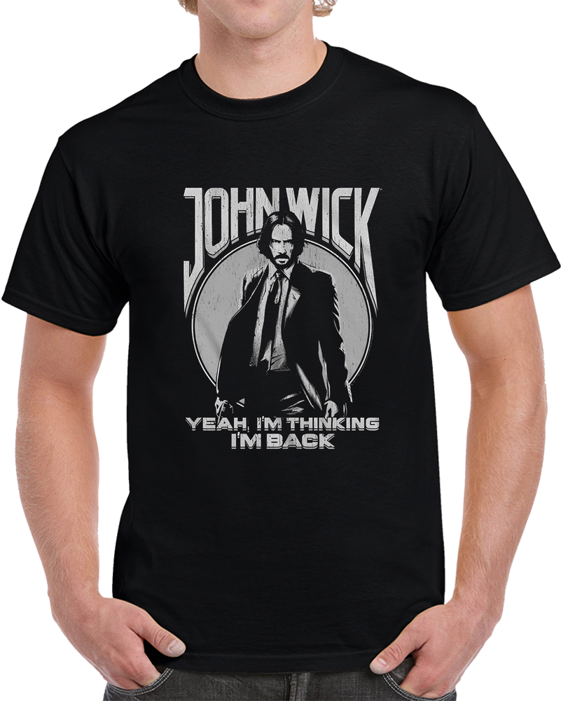 J Wick T Shirt J Wick T Shirt