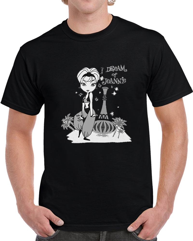 Jeannie T Shirt Jeannie T Shirt