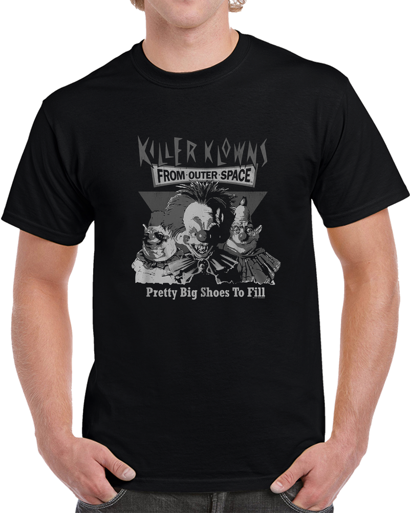 Killer Clowns T Shirt Killer Clowns T Shirt